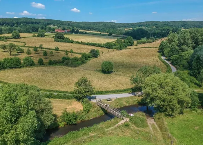 Recreatieboerderij Tergracht - Honnesstel * Epen
