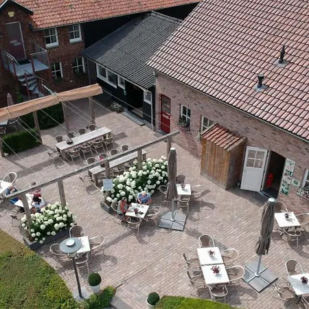 Recreatieboerderij Tergracht - Honnesstel *