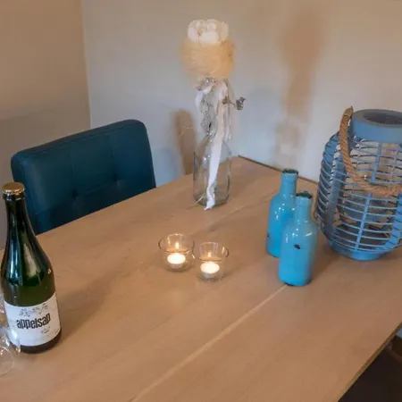 Recreatieboerderij Tergracht - Honnesstel Apartamento *