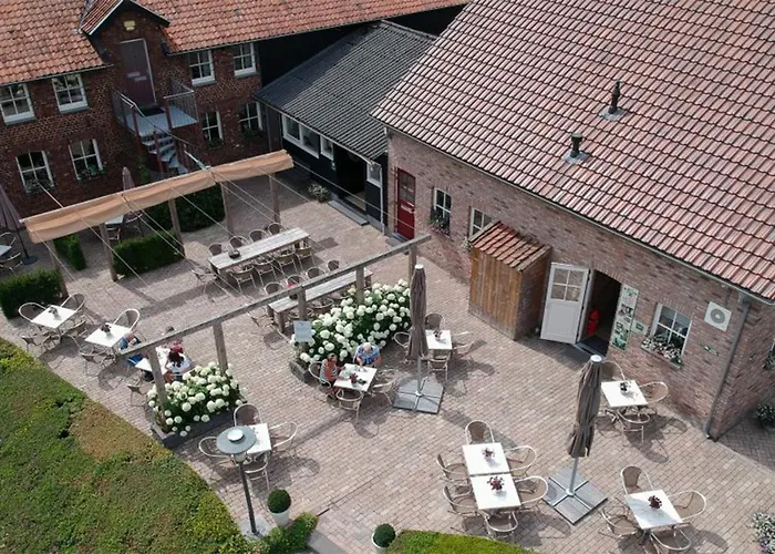 Recreatieboerderij Tergracht - Honnesstel *