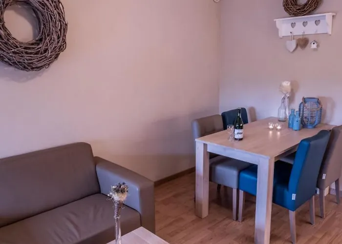 Apartamento Recreatieboerderij Tergracht - Honnesstel