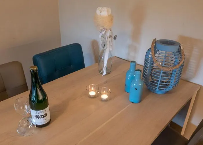 Recreatieboerderij Tergracht - Honnesstel Apartamento *