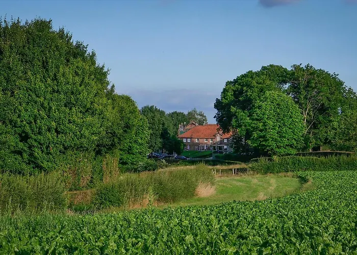 Recreatieboerderij Tergracht - Honnesstel Apartamento Epen